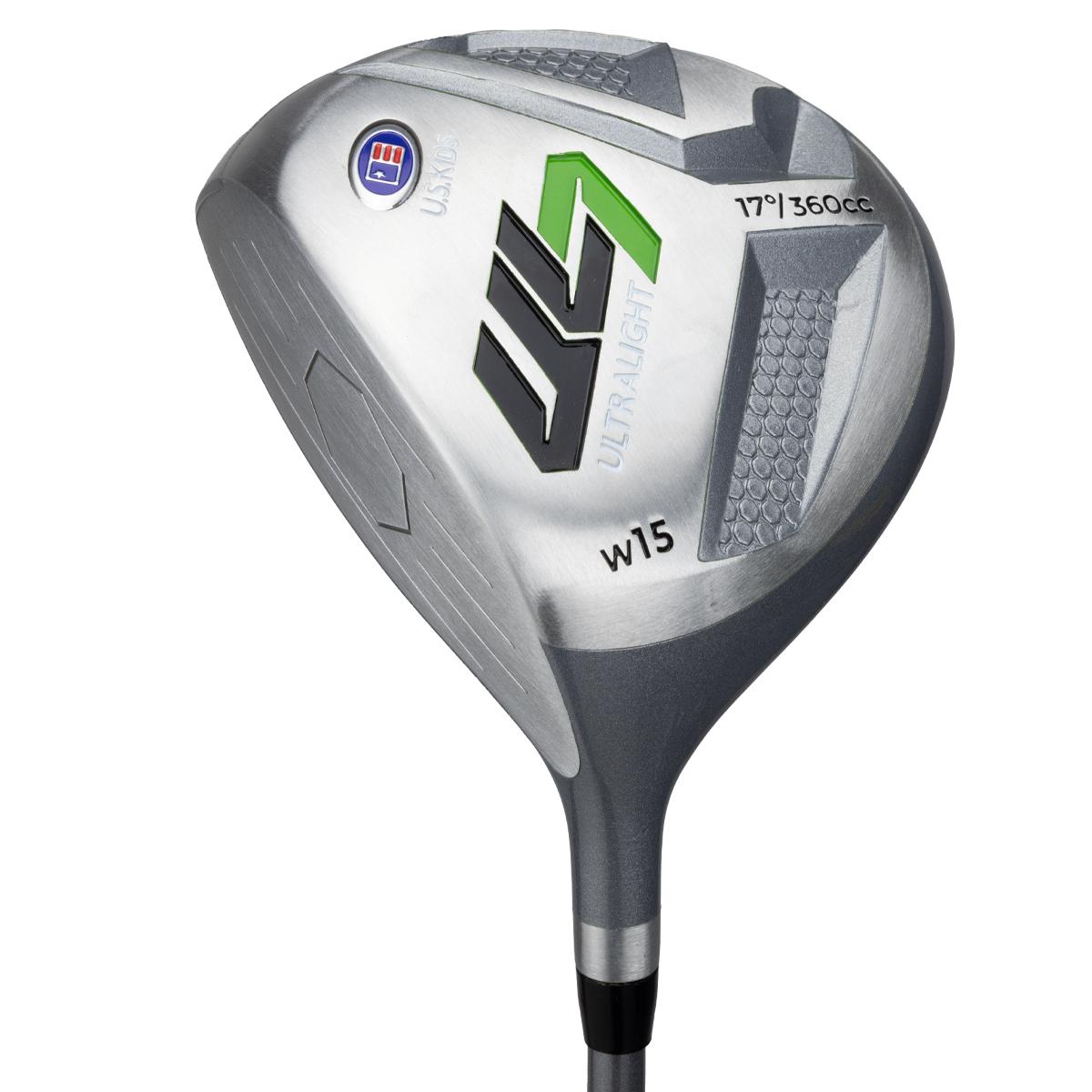 US.KidsGolf  ULTRALIGHT  子供用レフティドライバー左利き US.KidsGolf ULTRALIGHT 子供用レフティドライバー左利き Amazon